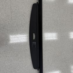 Jeep Cargo Cover