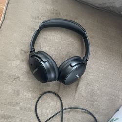 Bose Headphones Quiet Comfort II