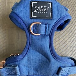 Sassy Woof Small Dog Harness