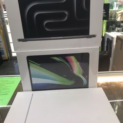 MacBook Pro M4 MacBook Air M4 Chip New Sealed No Credit Needed Pay Down Only 
