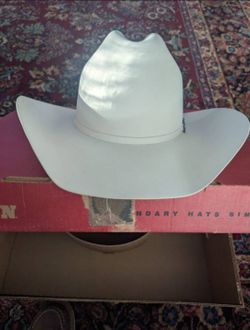 Serratelli Limited Edition 500x Cowboy Hat