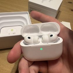 Apple AirPod pro 3s