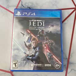 Jedi Fallen Order PS4/PS5