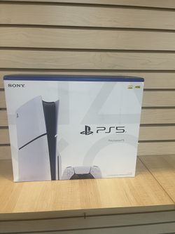 Brand New PS5