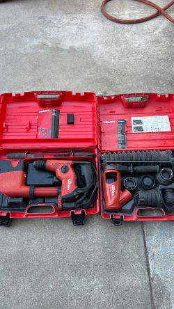 Hilti TE 7-DRE ROTO HAMMER