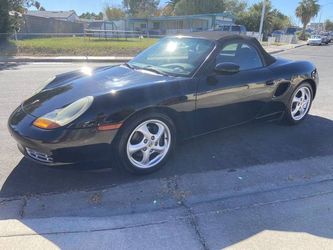 1998 Porsche Boxster