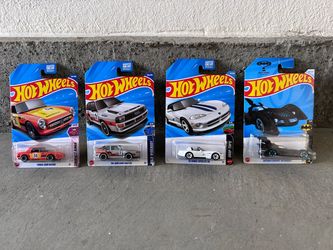 Treasure Hunt Hot Wheels Lot