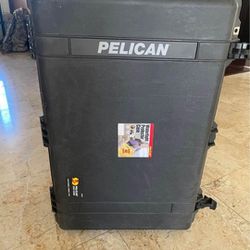 New Pelican 1650 Hard Case