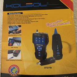 Cable Length Tester
