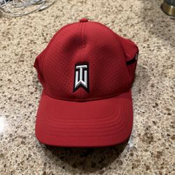 Tiger Woods Nike Hat