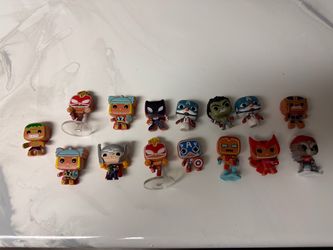 Small Funko Pops