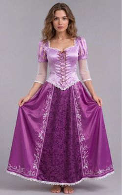 Rapunzel princess