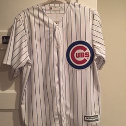 Chicago Cubs Jersey (size M) - Kris Bryant