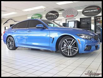 2019 BMW 4-Series Gran Coupe