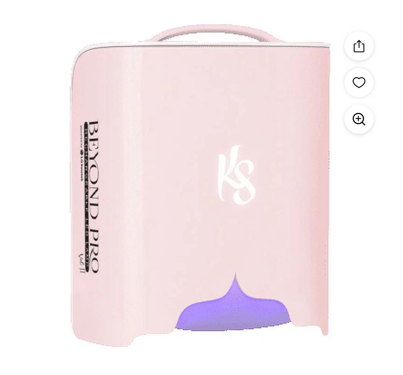 Kiara Sky Nail Lamp