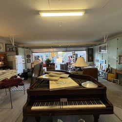 Baby Grand Piano