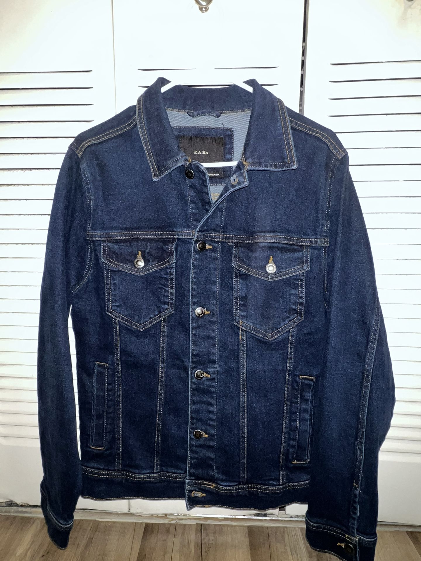 Zara Jean Jacket