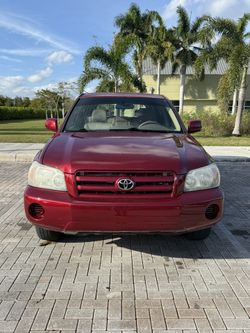 2005 Toyota Highlander