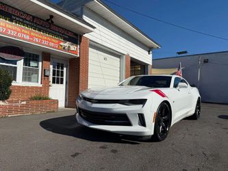 2018 Chevrolet Camaro
