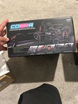 cobra rc