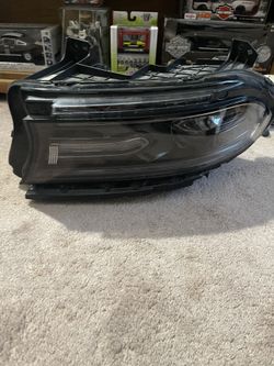 2022 Dodge Charger Srt Drivers Side Headlamp Assembly
