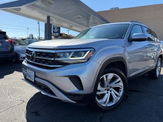 2021 Volkswagen Atlas