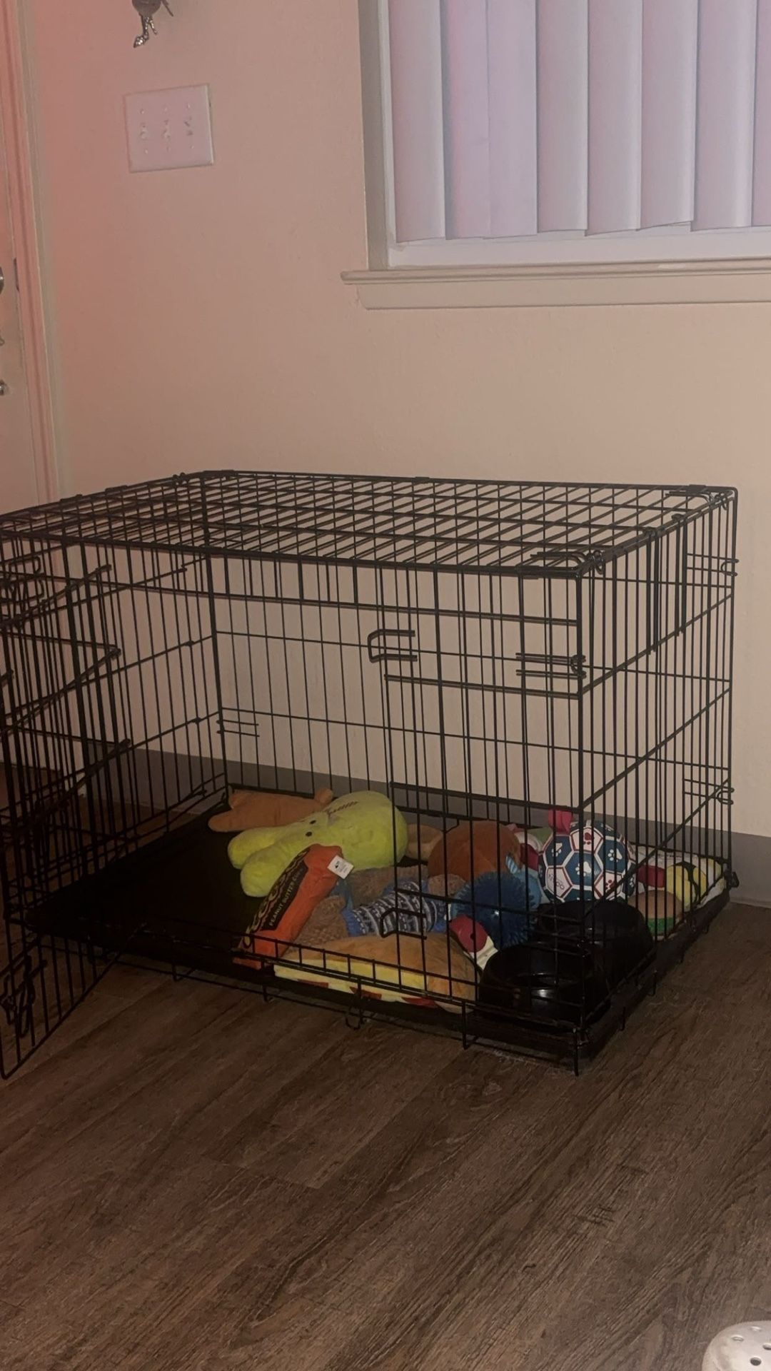 Large Kennel 