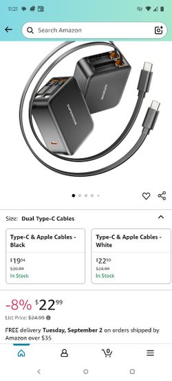 SuperOne Apple & Type C