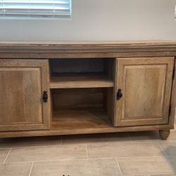 TV Console Table 