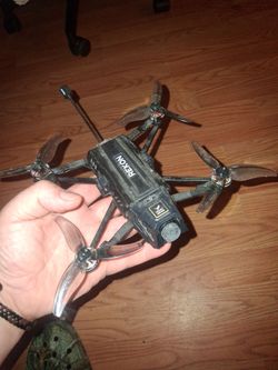 HGLRC REKON 3.5