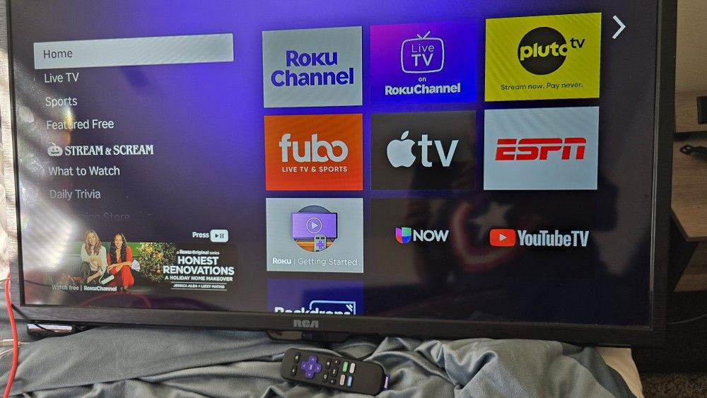 RCA TV 
