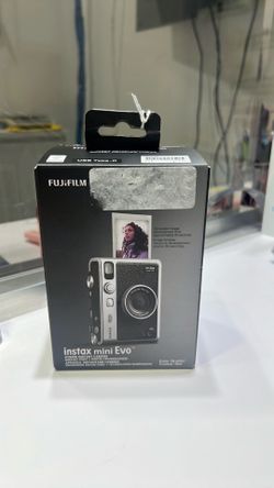 Fujifilm Instax mini Evo