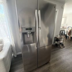 Whirlpool fridge