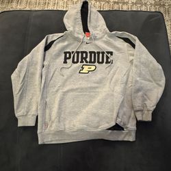 Purdue Nike Hoodie