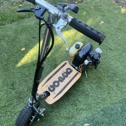 Goped Bigfoot Scooter