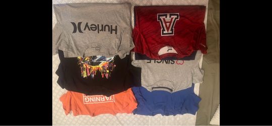 Boys shirts 10/12