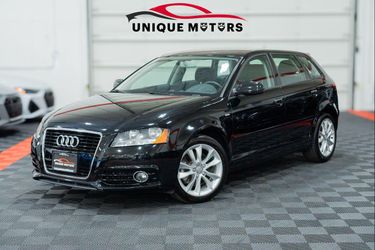 2013 Audi A3