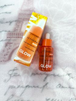 Makeup! Sephora Glow Serum