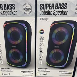 Speakers 