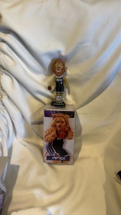 New Bobble Head “Slamson” Sacramento Kings