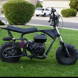 For Sale: Mini Bike with Predator 212cc Engine — $800 OBO