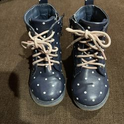 Boots girls 7