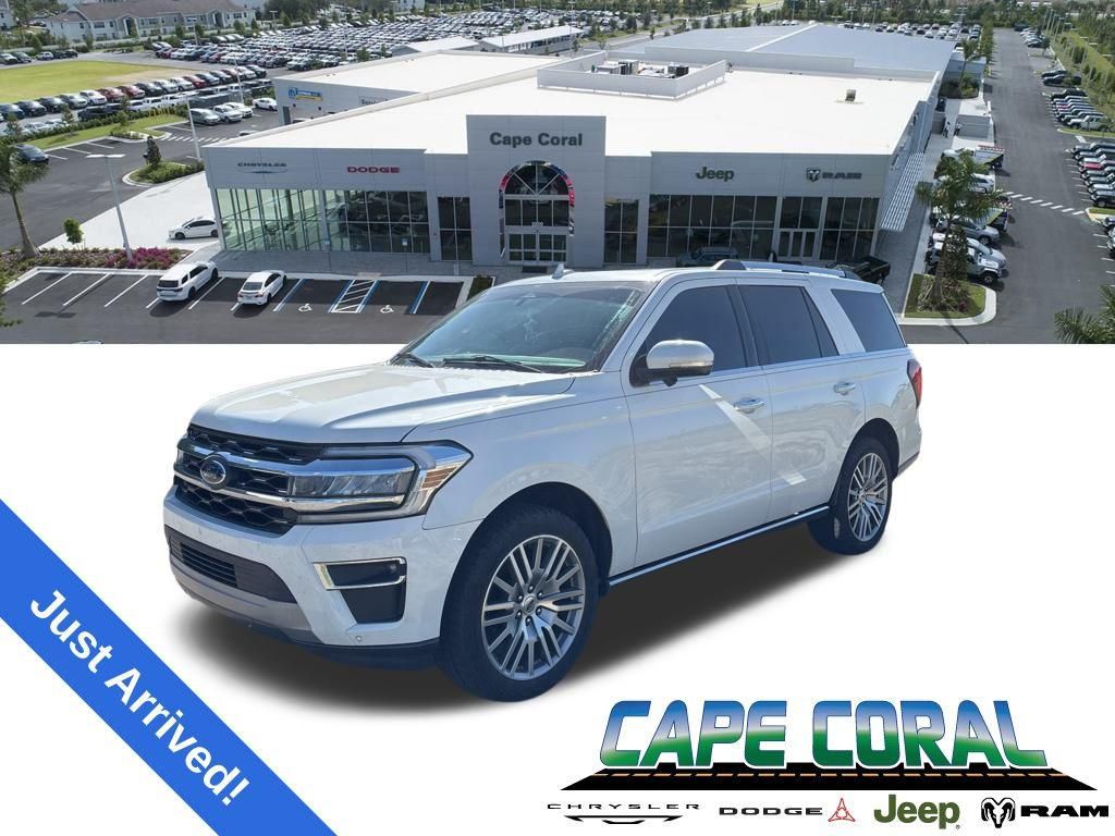 2022 Ford Expedition