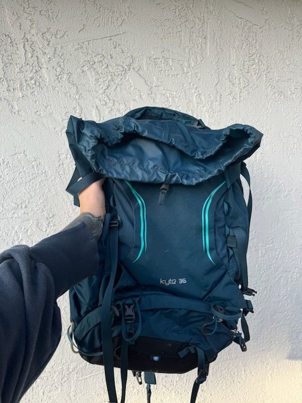 Osprey BackPack