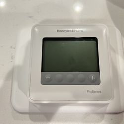 Honeywell Thermostat 