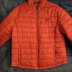 True Religion Puffer Jacket