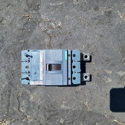 Seimens Single Phase Breaker (240v)