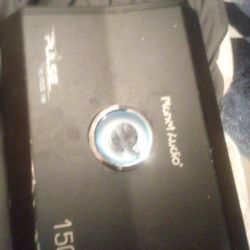 Planet Audio Amp 1500 Watts