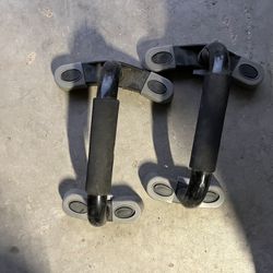 Push Up Bars