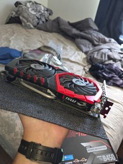 GeForce GTX 1050 ti